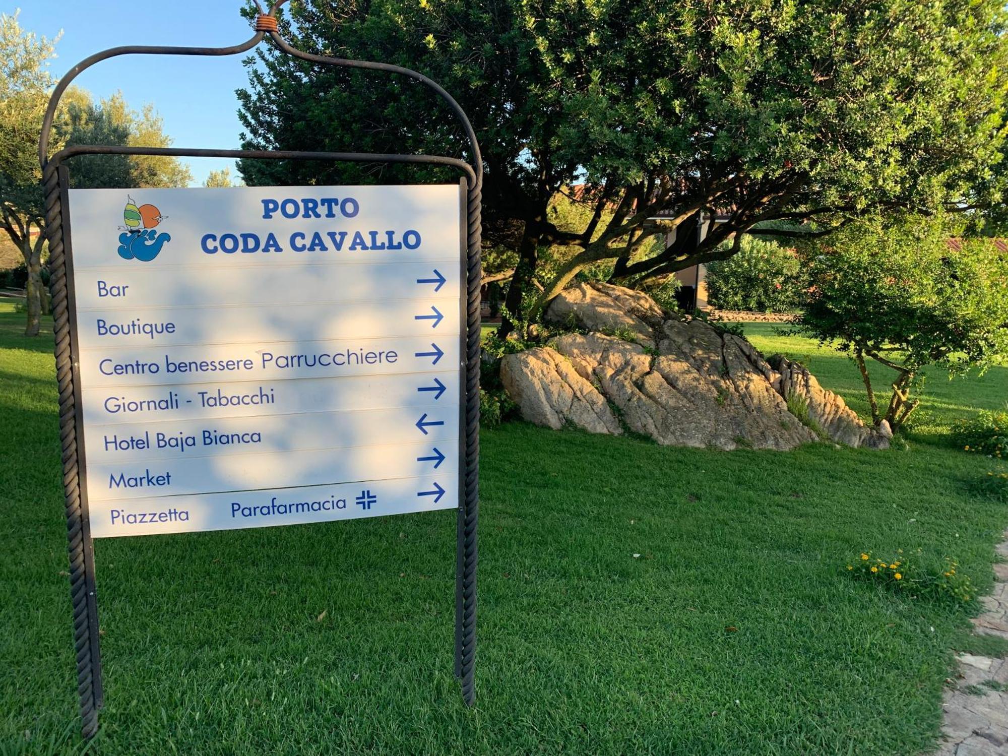 Casa Smeralda: Con Giardino E Vicino Al Mare Punta Molara Exterior photo
